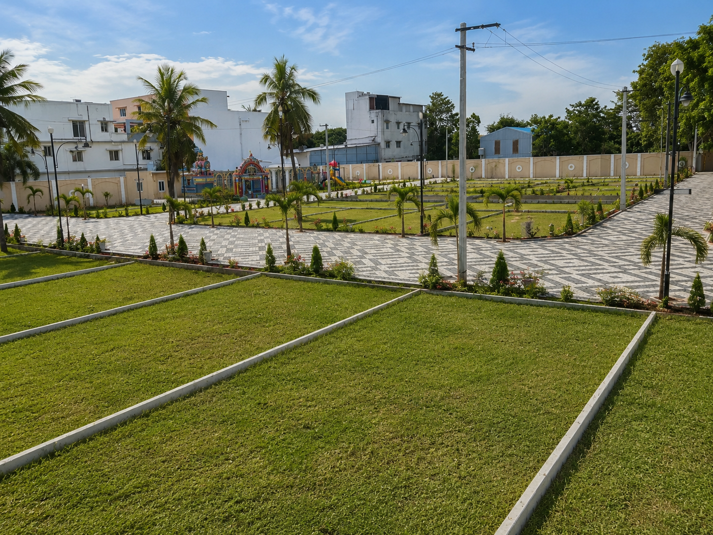 Plot layout 2