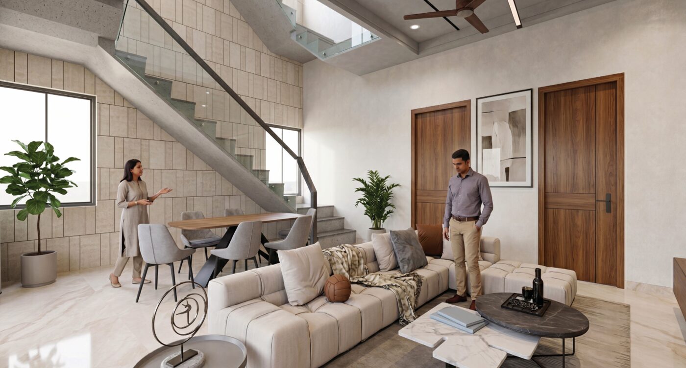 Living room